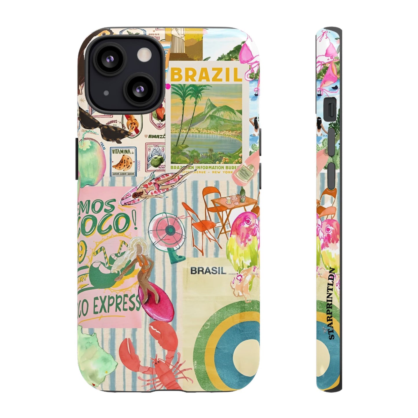 Tropical Traffic Case