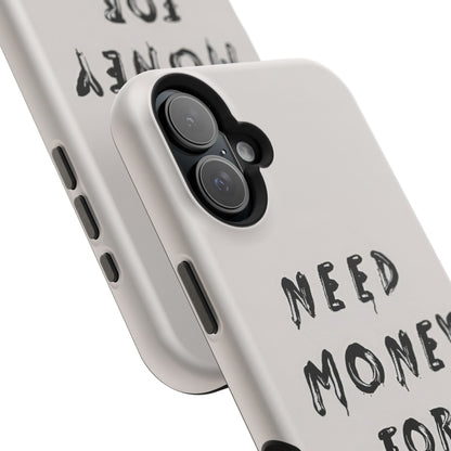 Need Money for Porshe Case (Magsafe)