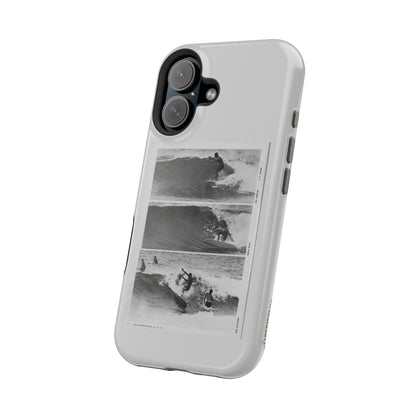 Grey Sea Case (Magsafe)