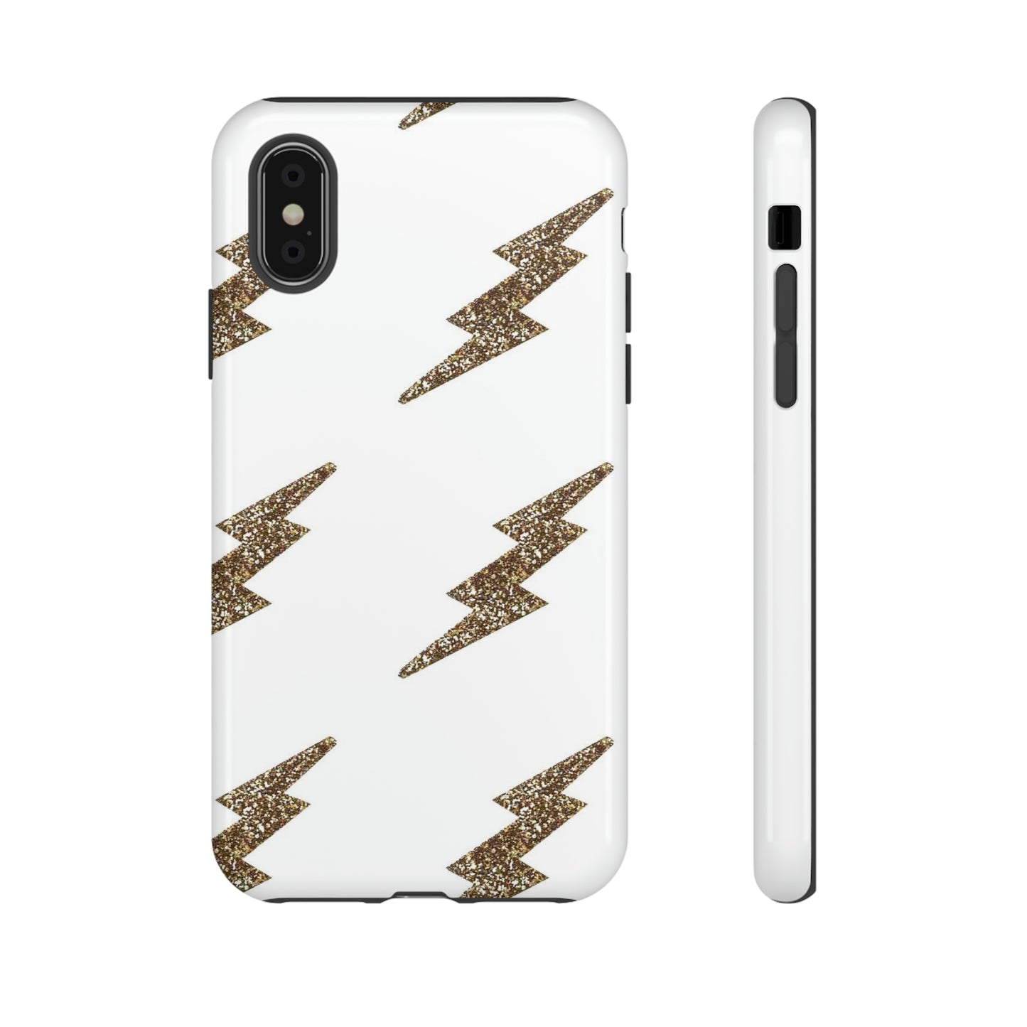 Gold Lightning Case