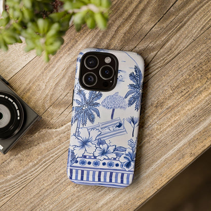 Blue Beach Case