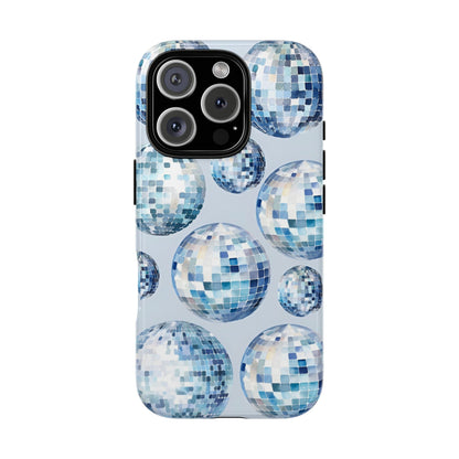Blue Disco Case
