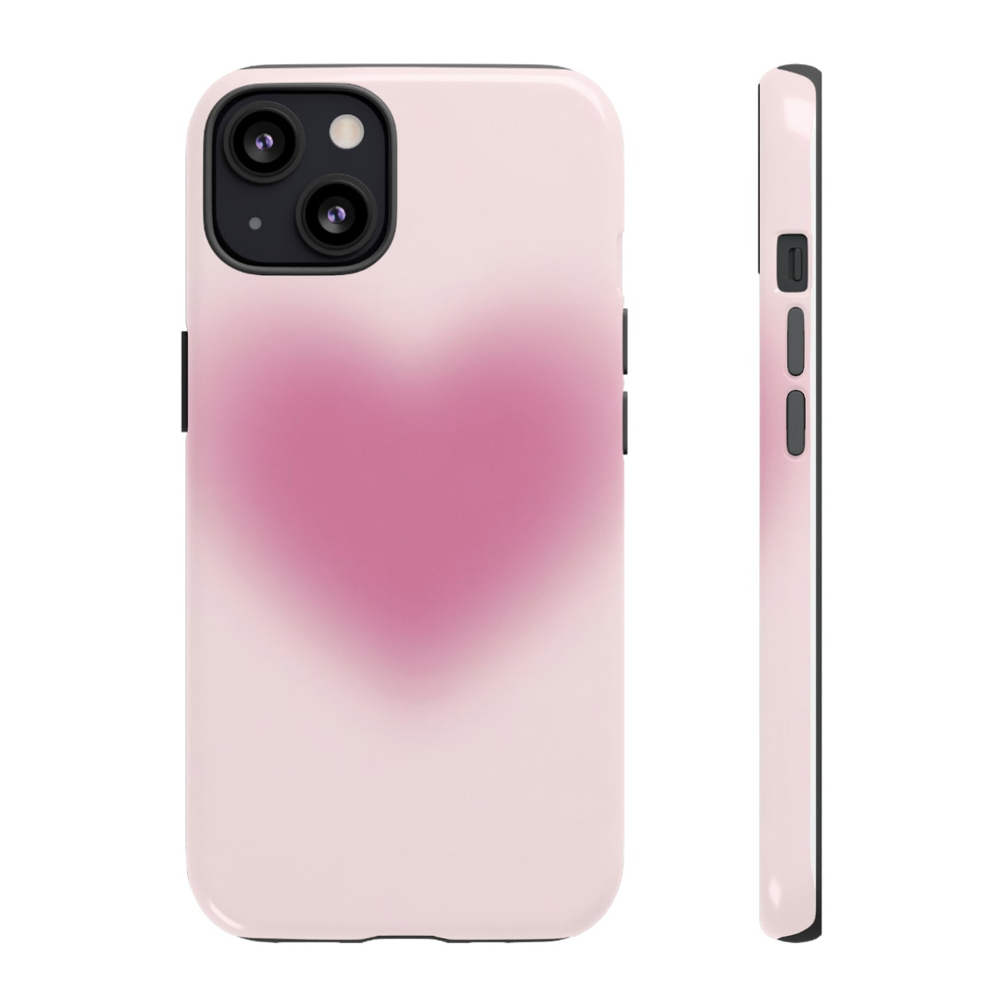 Faded Heart Case