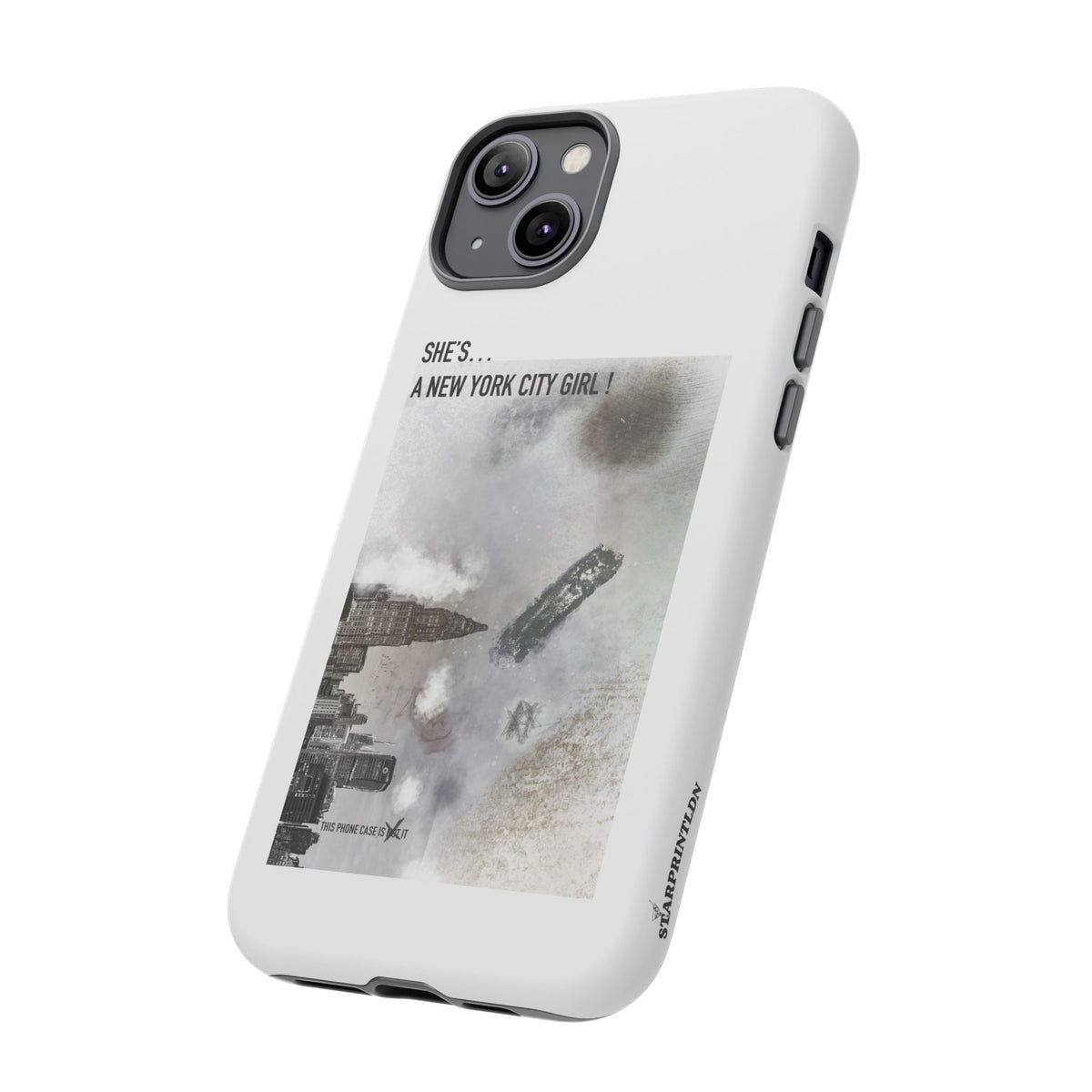 An NYC girls’ case