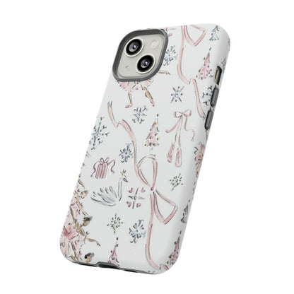 Pink Wrapping Case