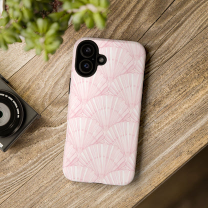 Pink Shells Case