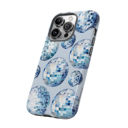 Blue Disco Case