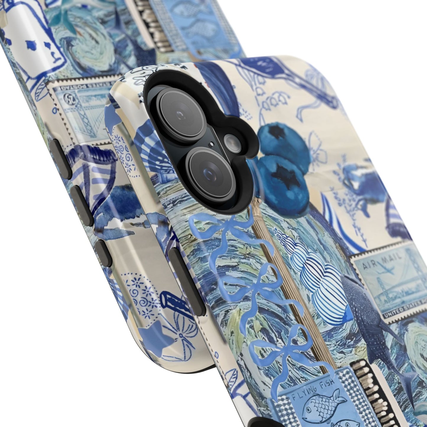 Blue Traffic Case (Magsafe)