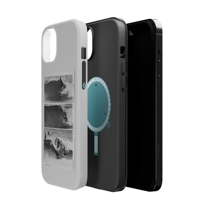 Grey Sea Case (Magsafe)