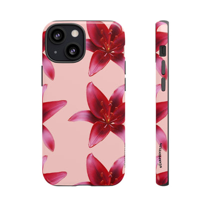Pink Flowers Case