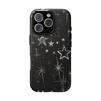 Black Fireworks Case