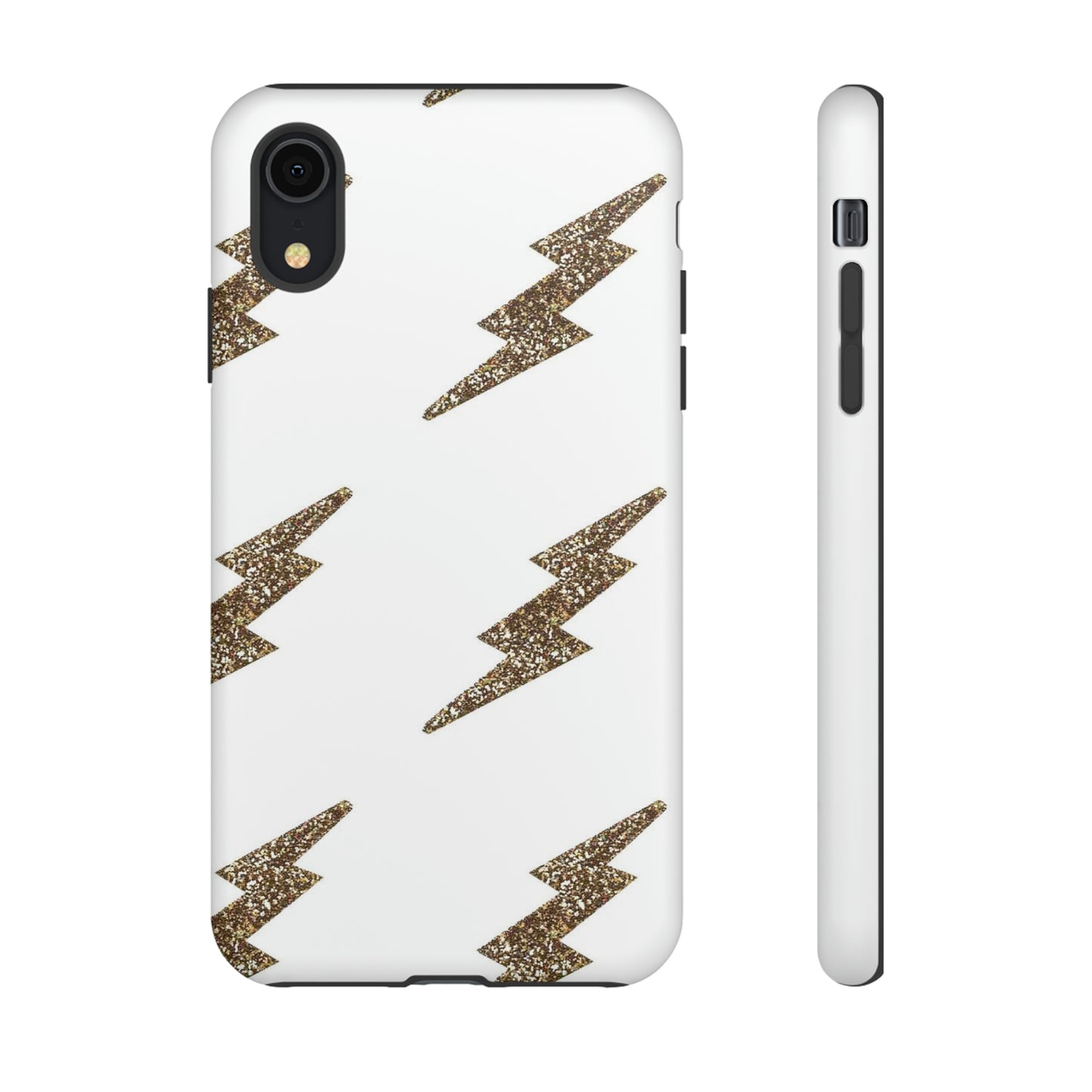 Gold Lightning Case