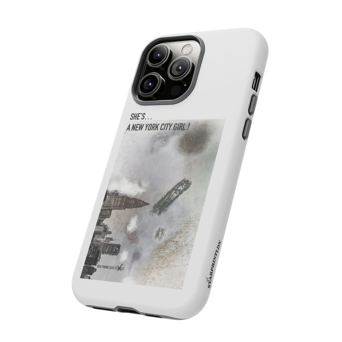 An NYC girls’ case