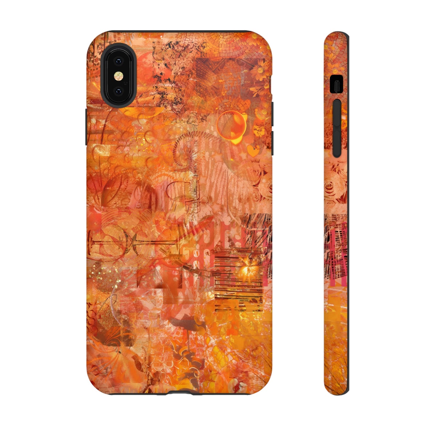 Fall Burst Case