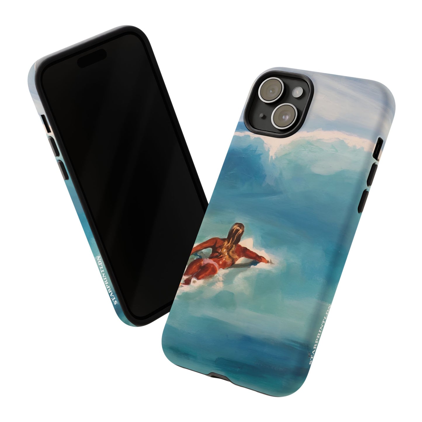 Sea Swimming Case