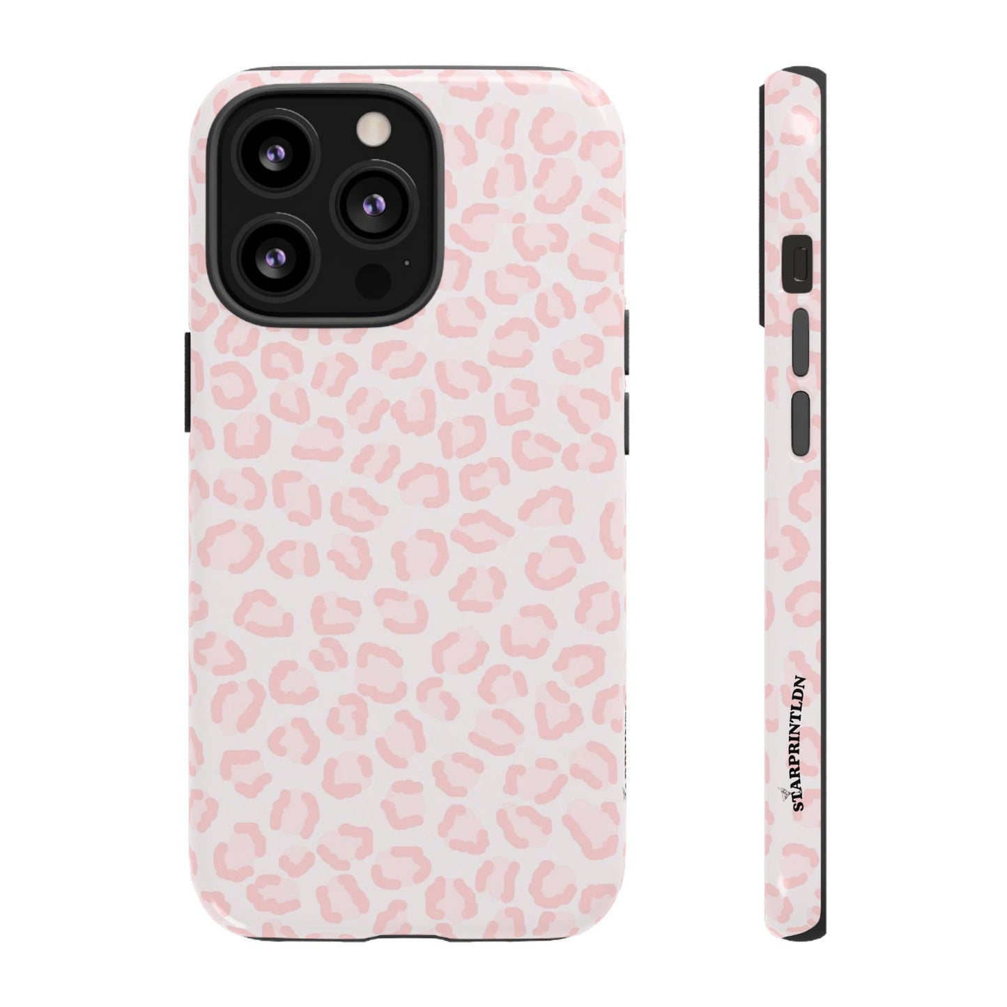 Pink Leopard Case
