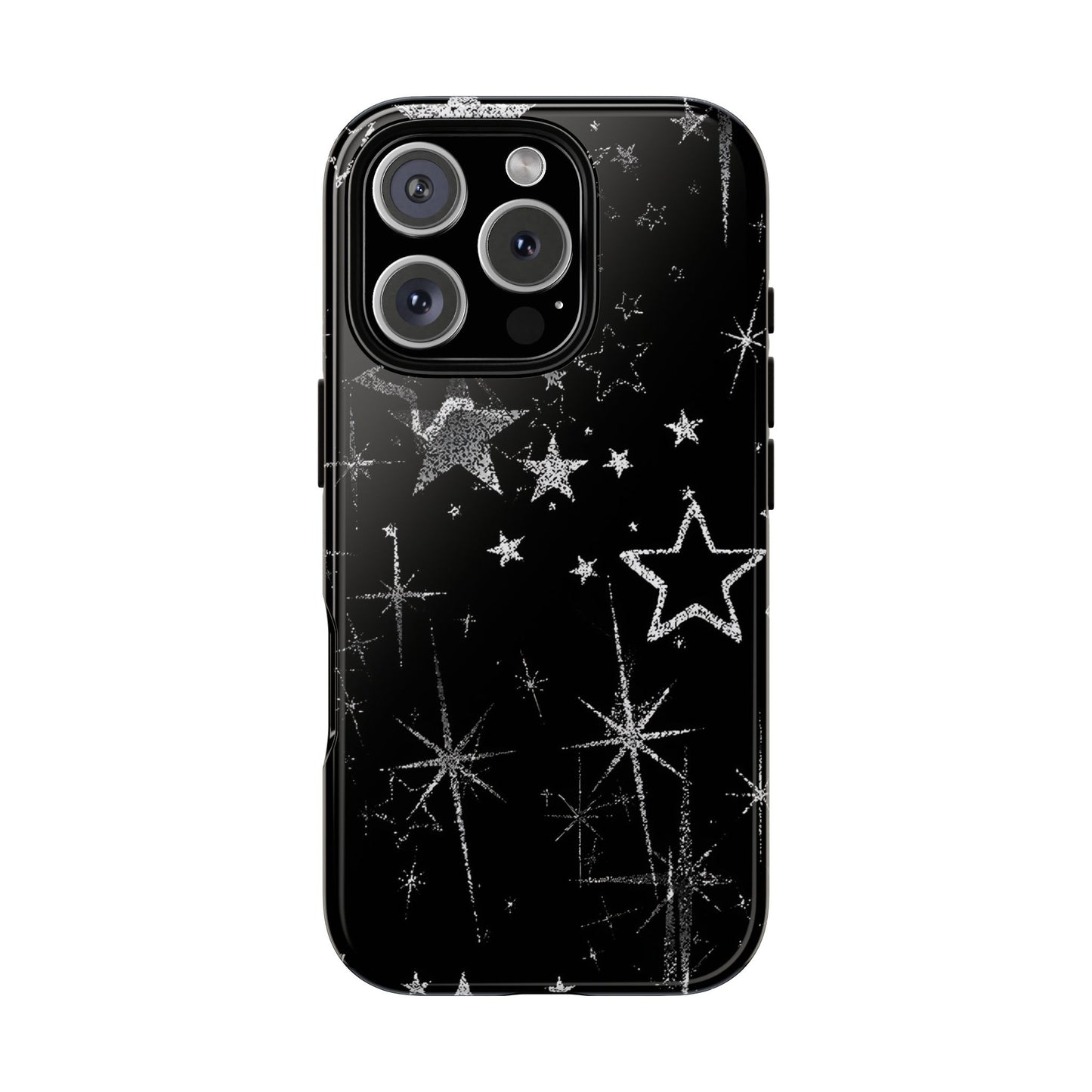 Black Fireworks Case