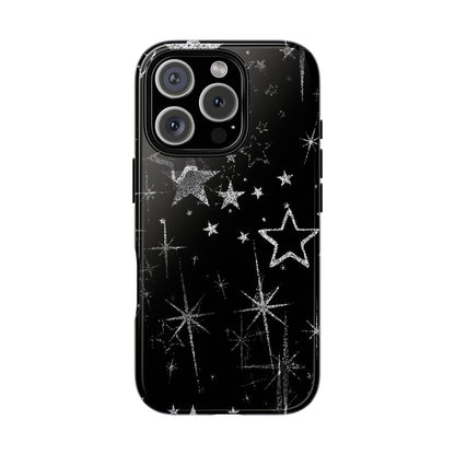 Black Fireworks Case