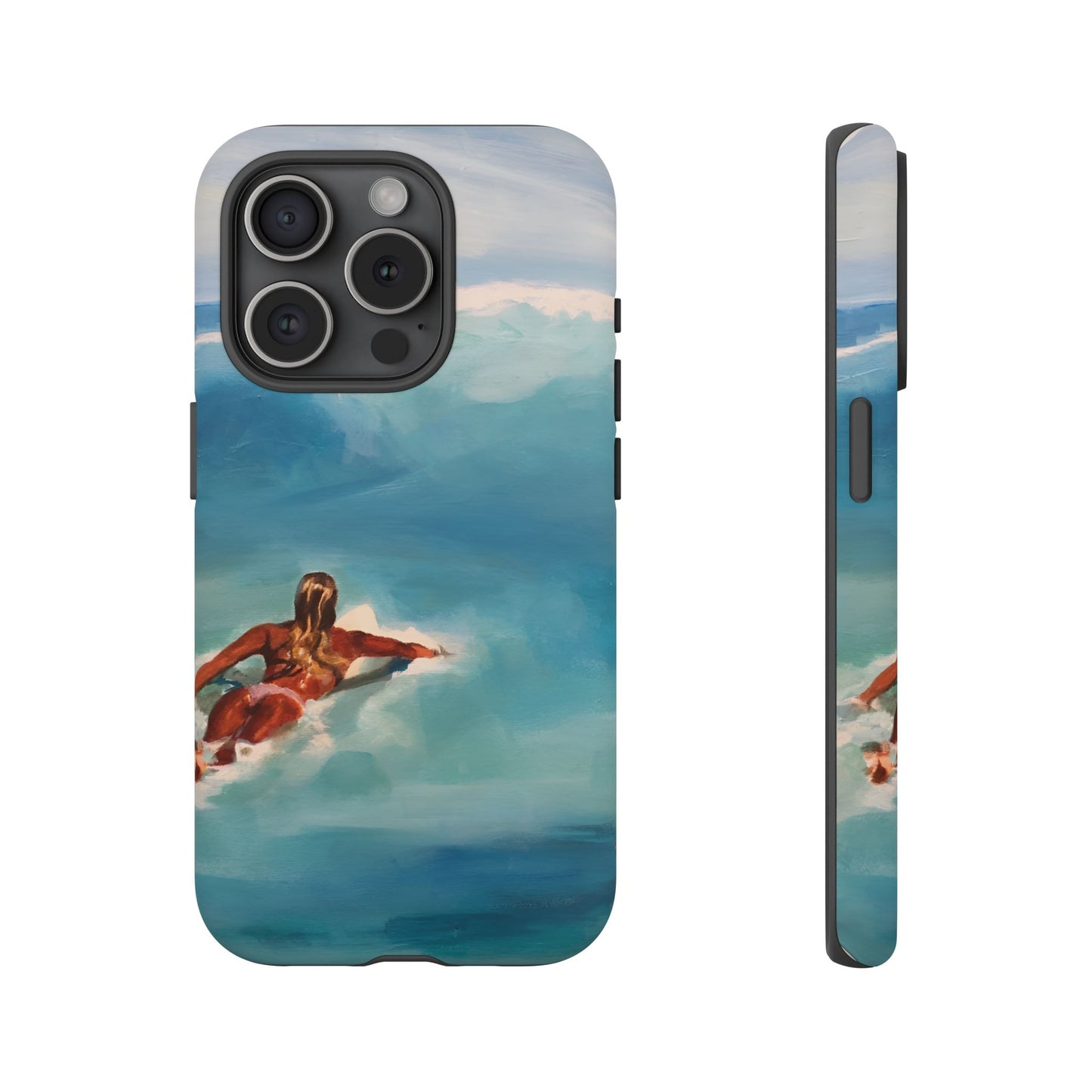 Sea Swimming Case