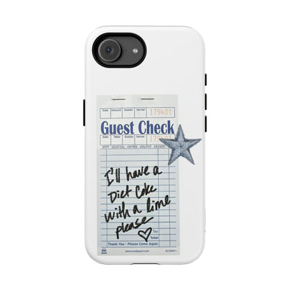 Guest Check Case