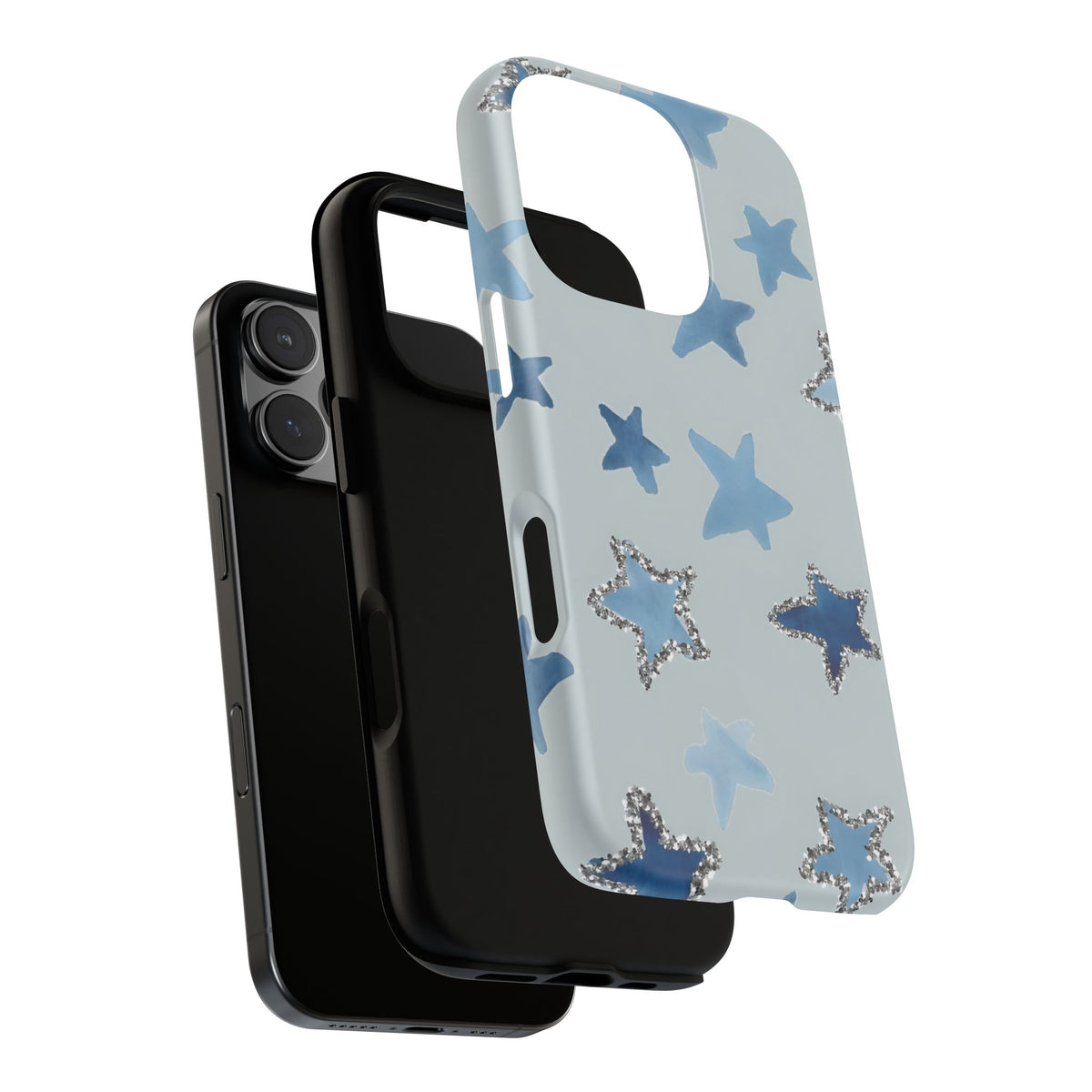 Waves of Blue Case
