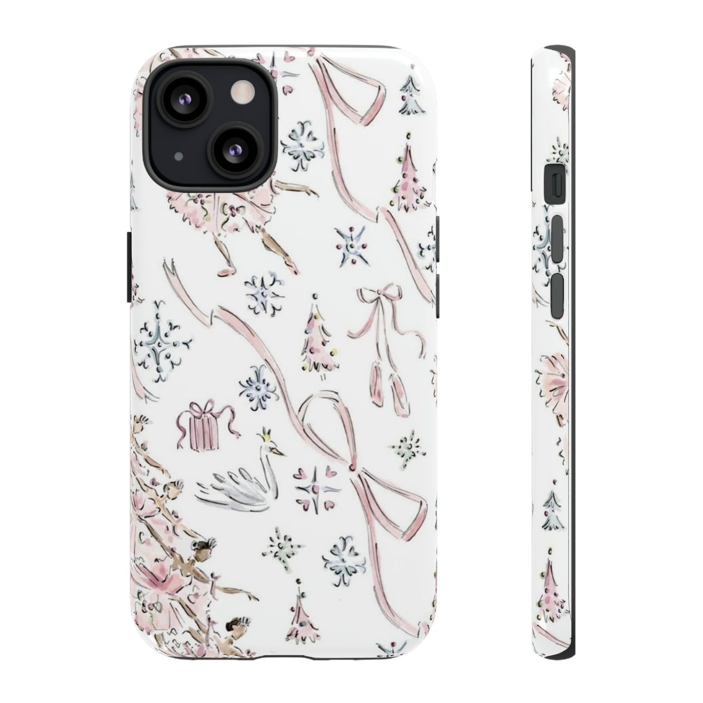 Pink Wrapping Case