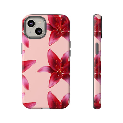 Pink Flowers Case