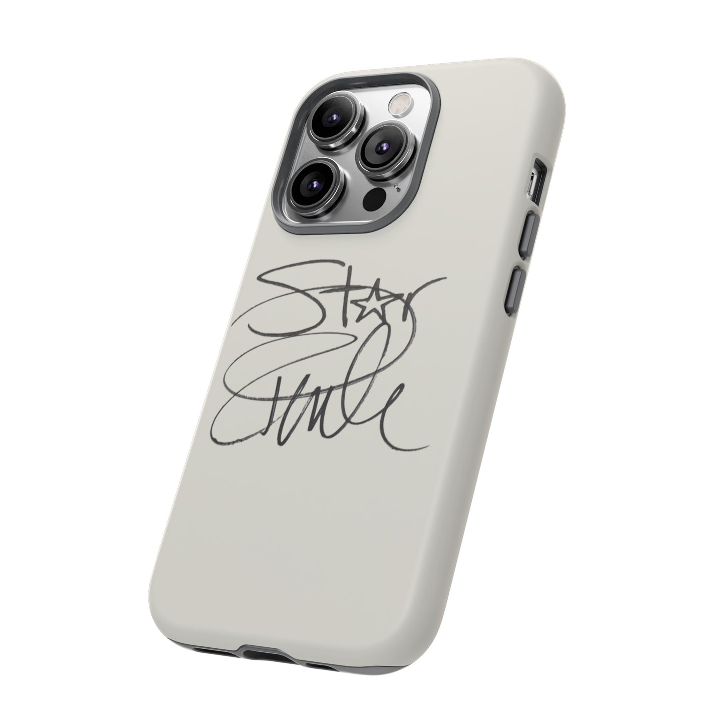 Cream St*r Case