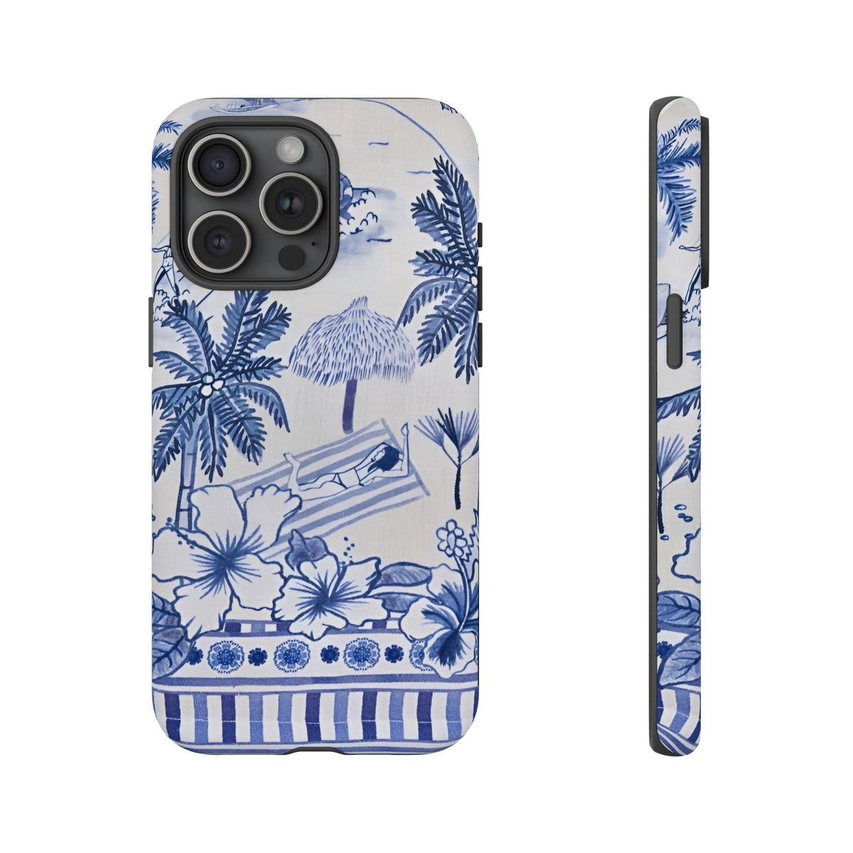Blue Beach Case