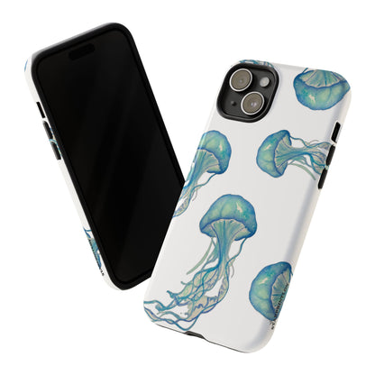 Swimming Jellyfish Case