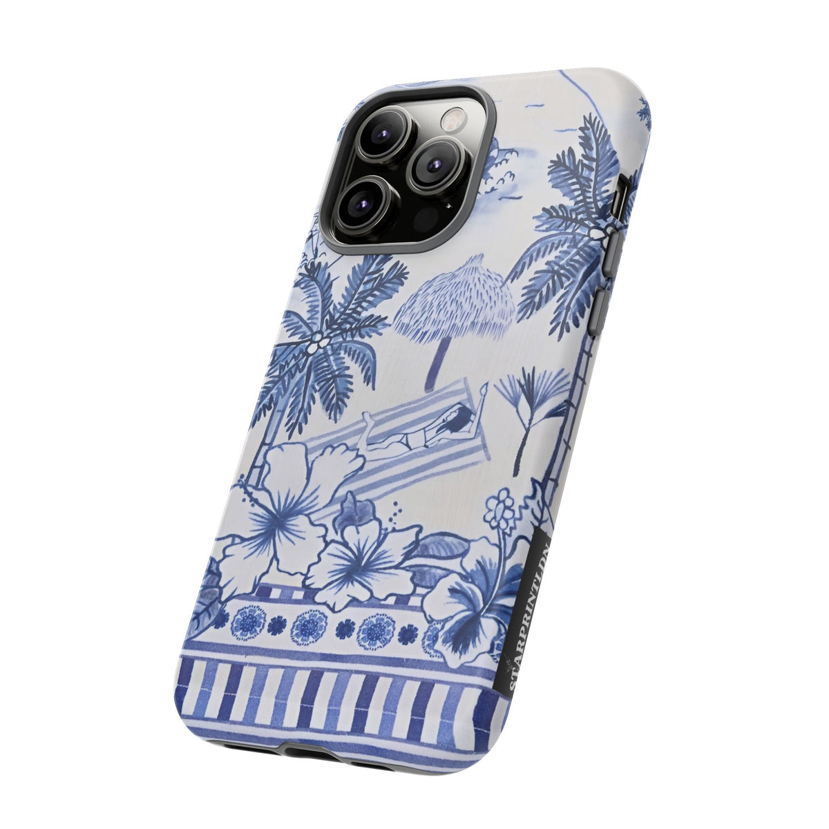 Blue Beach Case