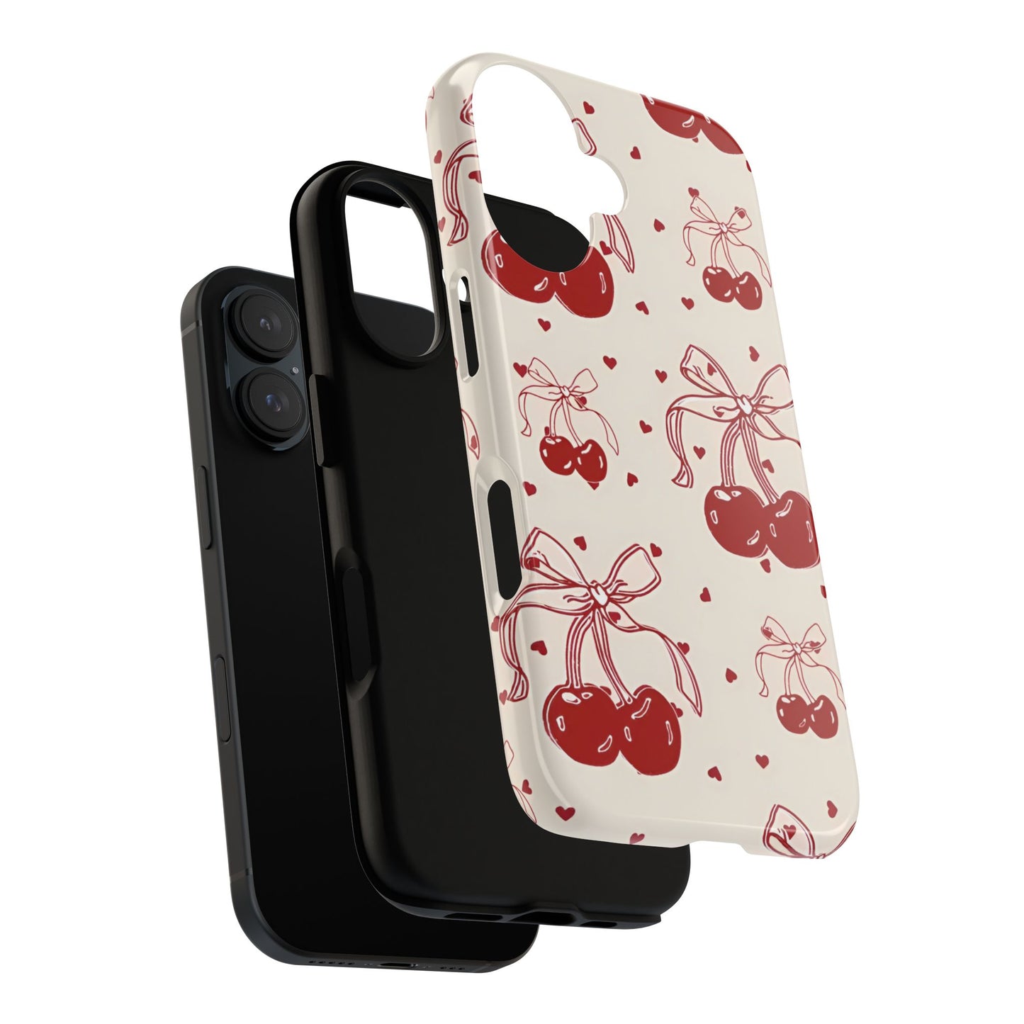 Red Cherry Case