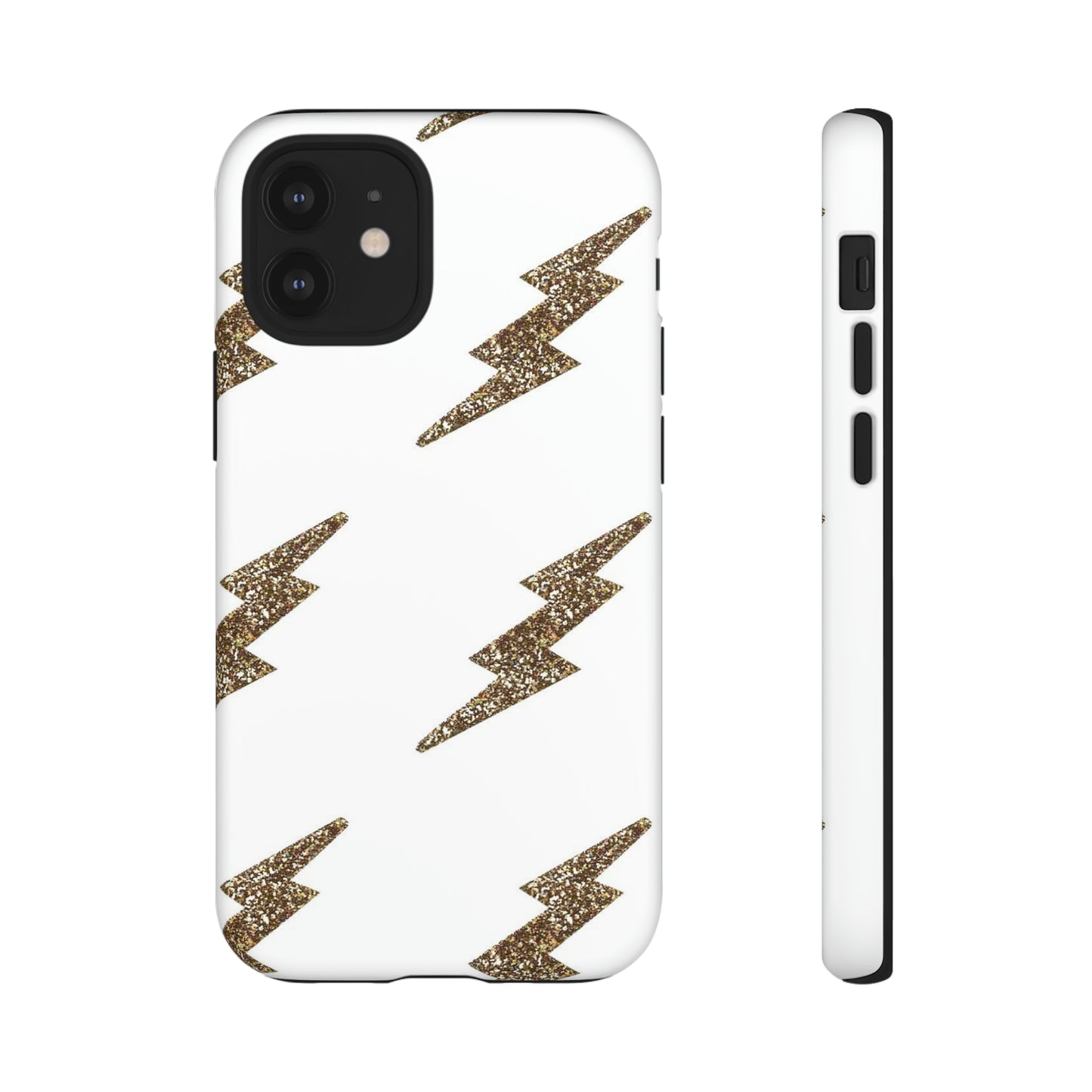 Gold Lightning Case