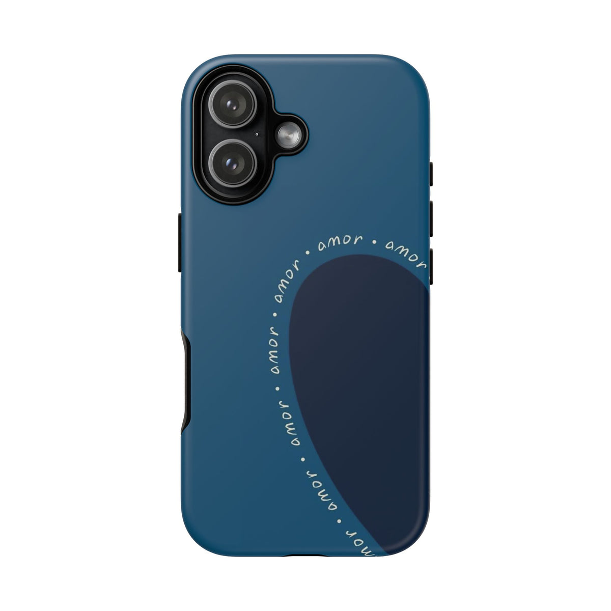 Blue Amor Case
