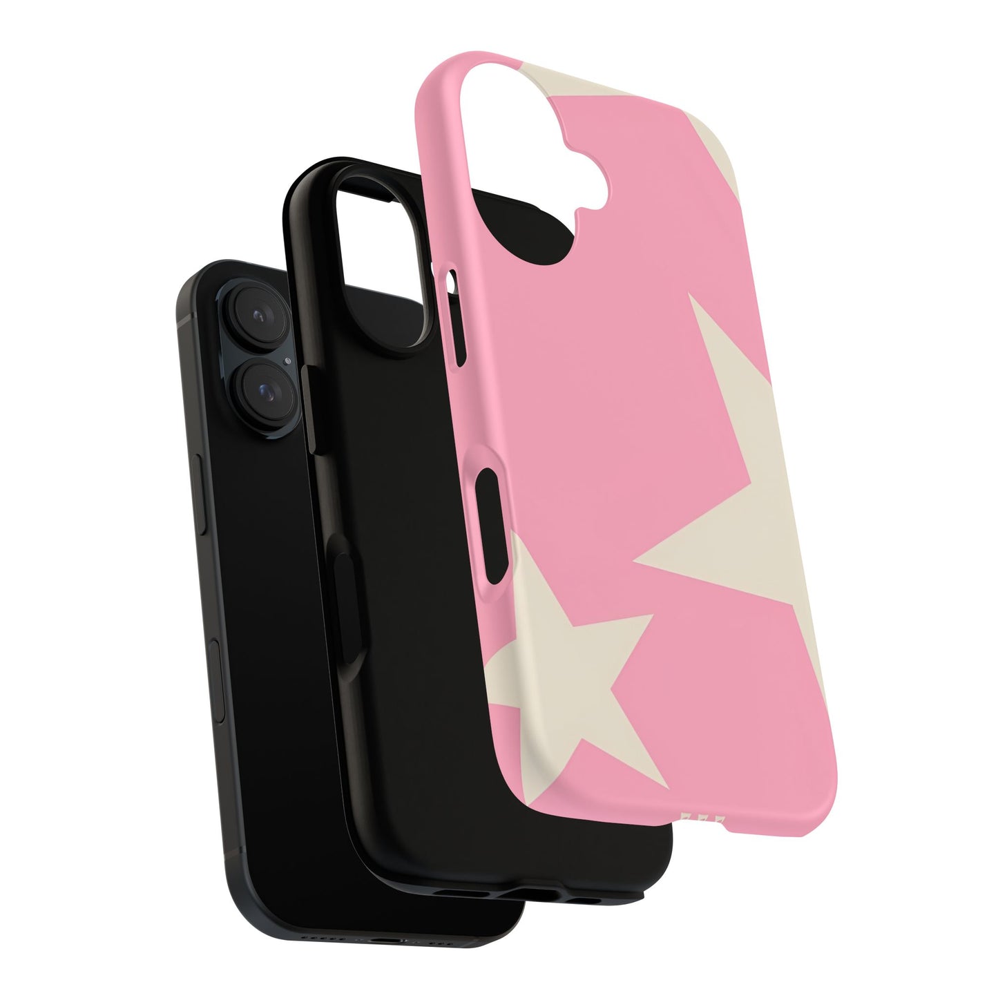 Pink Star Case