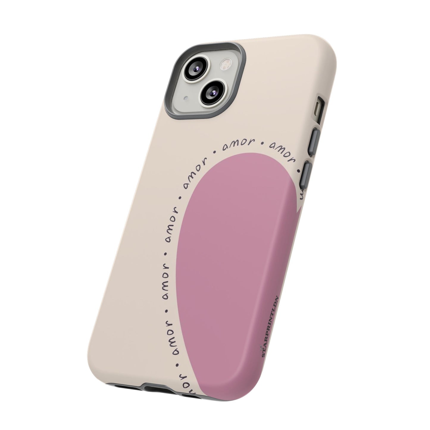 Pink Amor Case