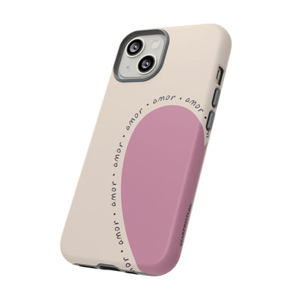Pink Amor Case