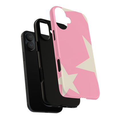 Pink Star Case