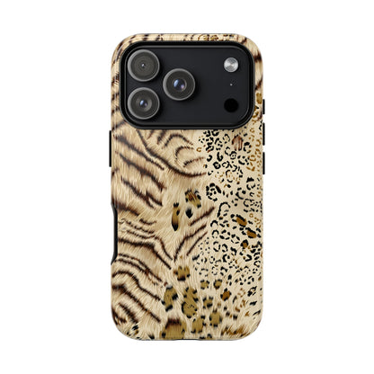 Leopard Lines Case