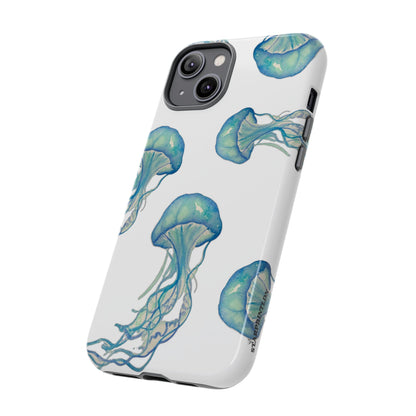 Swimming Jellyfish Case