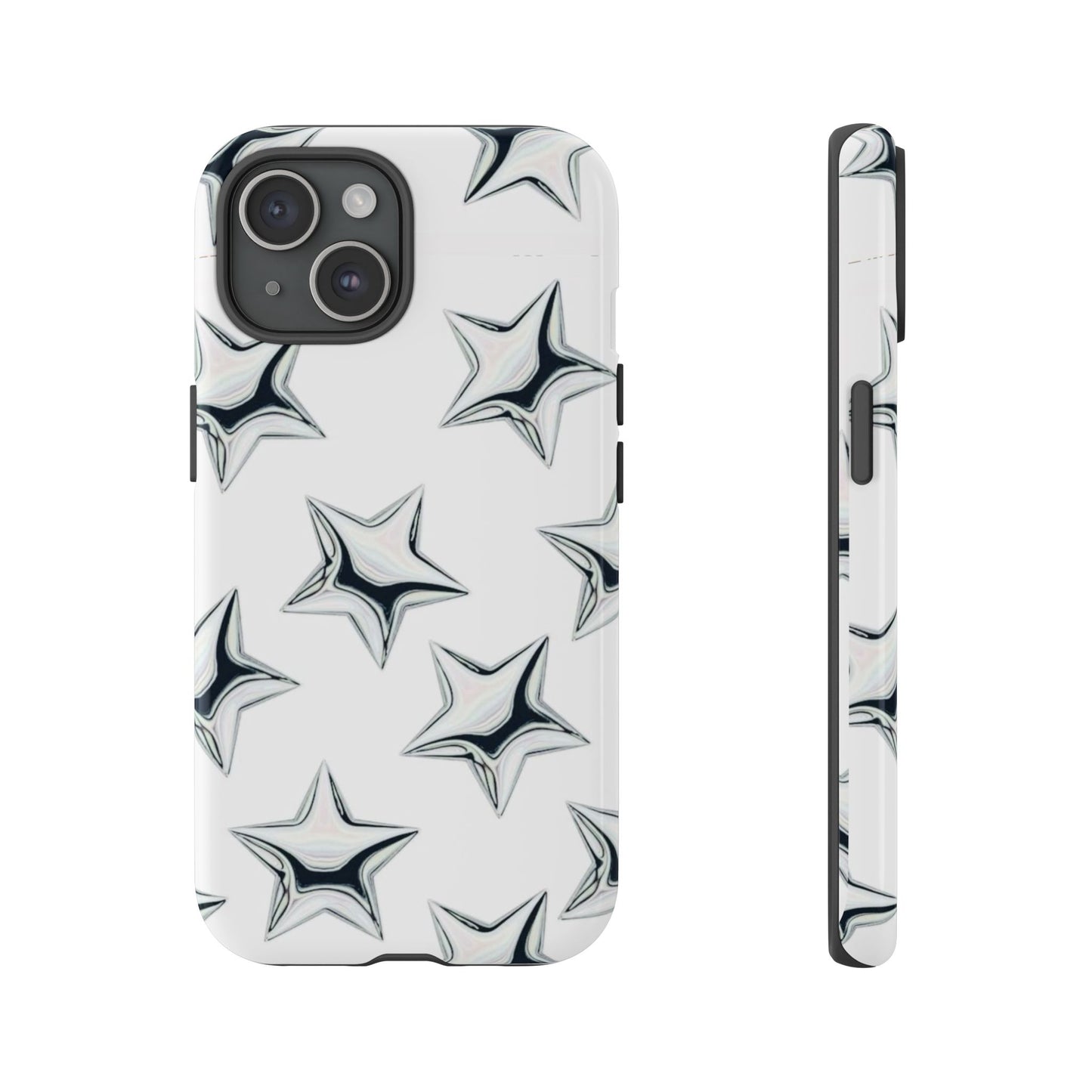 Silver Star Case