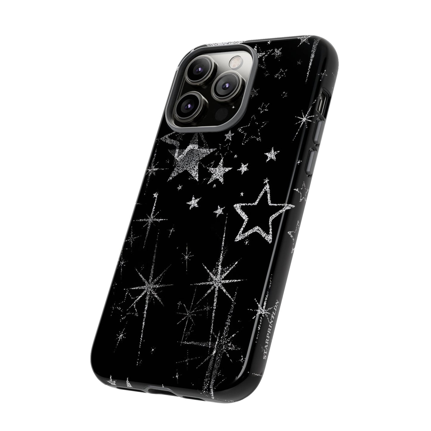 Black Fireworks Case