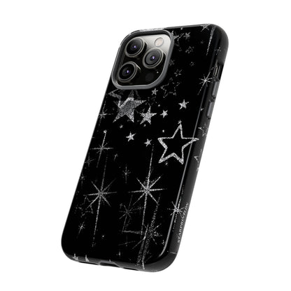 Black Fireworks Case