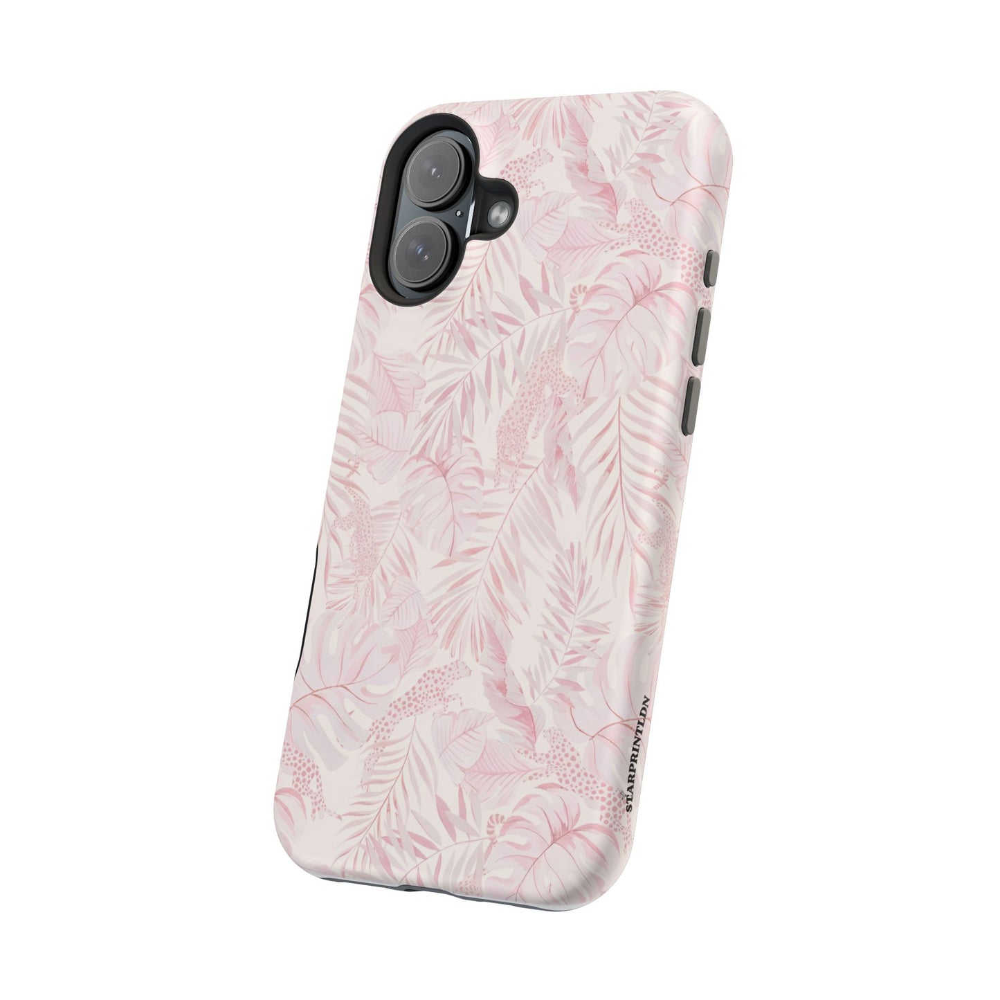 Pink Rainforest Case (Magsafe)