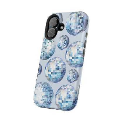 Blue Disco Case (Magsafe)