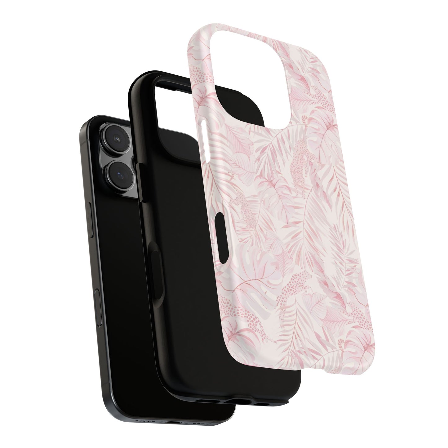 Pink Rainforest Case