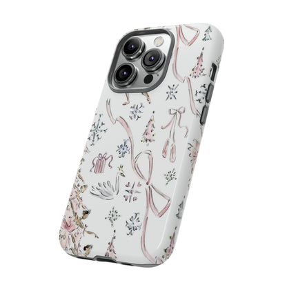 Pink Wrapping Case