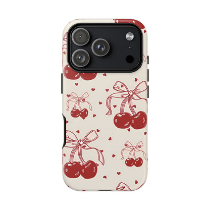Red Cherry Case