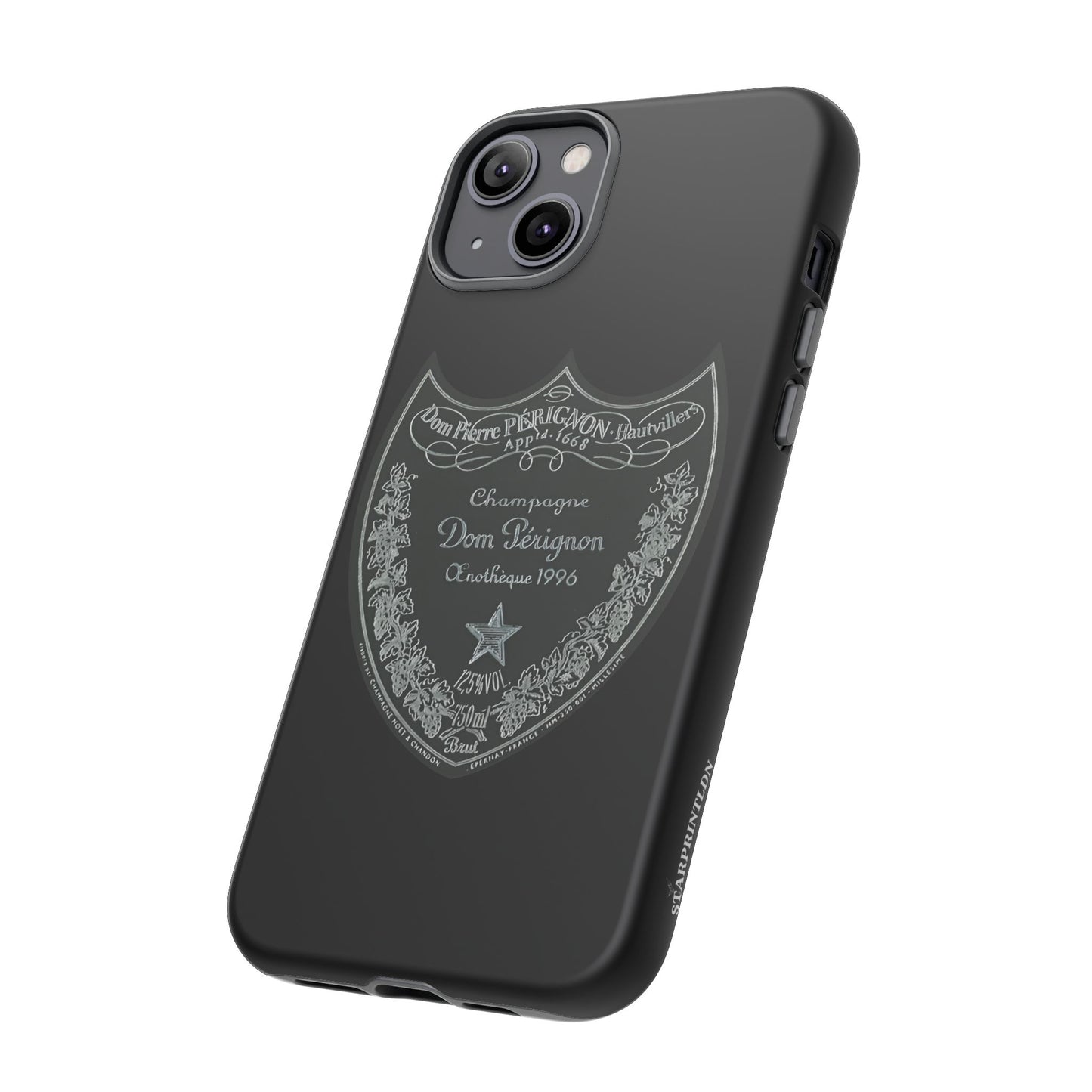 Black Champagne Case
