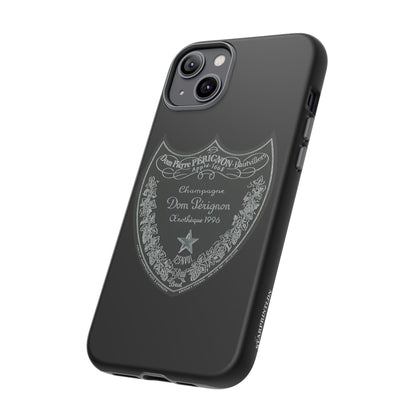 Black Champagne Case